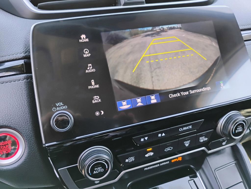 Used 2017 Honda CR-V EX-L image 28