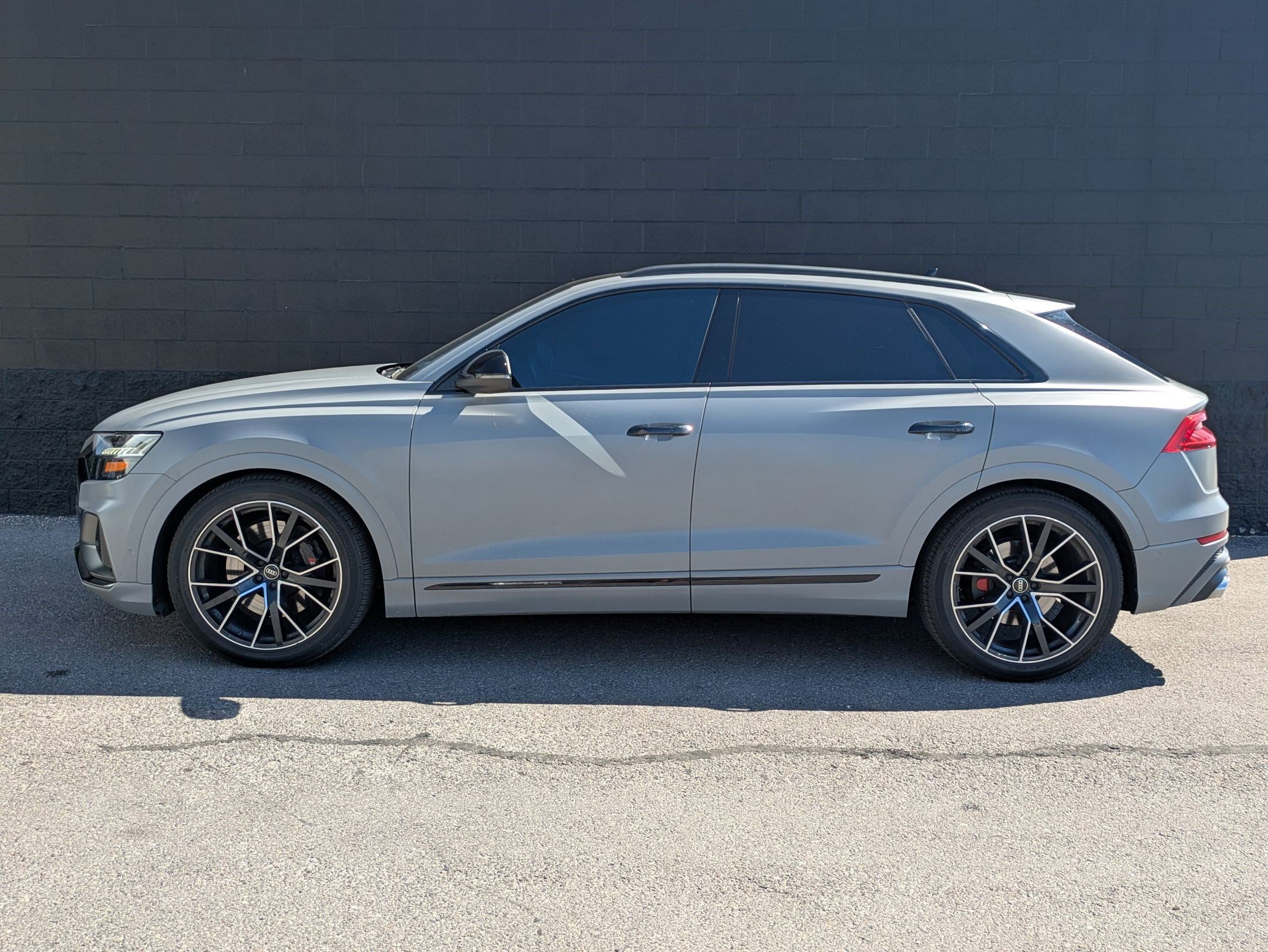 Certified 2023 Audi SQ8 Premium Plus AWD/4WD image 9