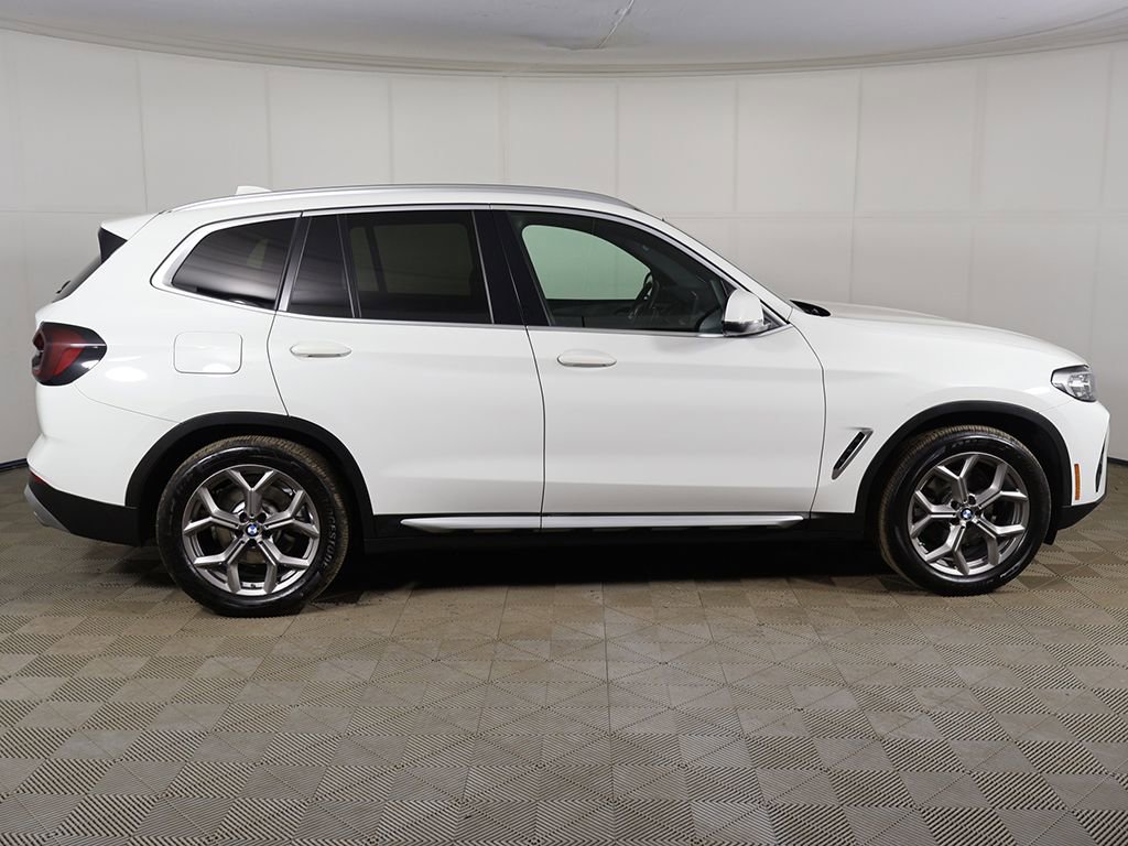 Used 2022 BMW X3 xDrive30i w/ Premium Package 2 AWD/4WD image 14