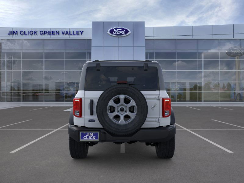 New 2025 Ford Bronco Big Bend image 5