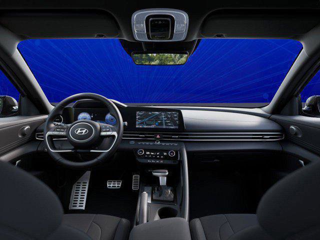 New 2025 Hyundai Elantra SEL FWD image 11