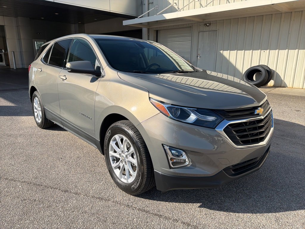 Used 2018 Chevrolet Equinox LT