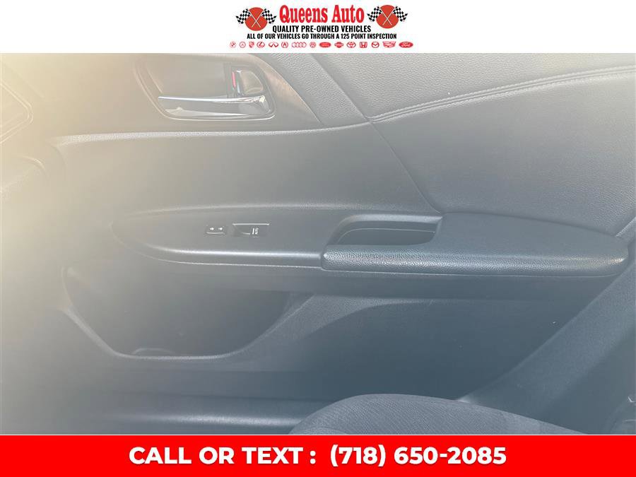Used 2015 Honda Accord EX image 25