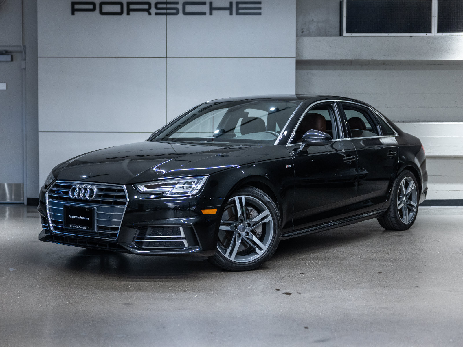 Used 2018 Audi A4 2.0T Premium Plus w/ Premium Plus Package