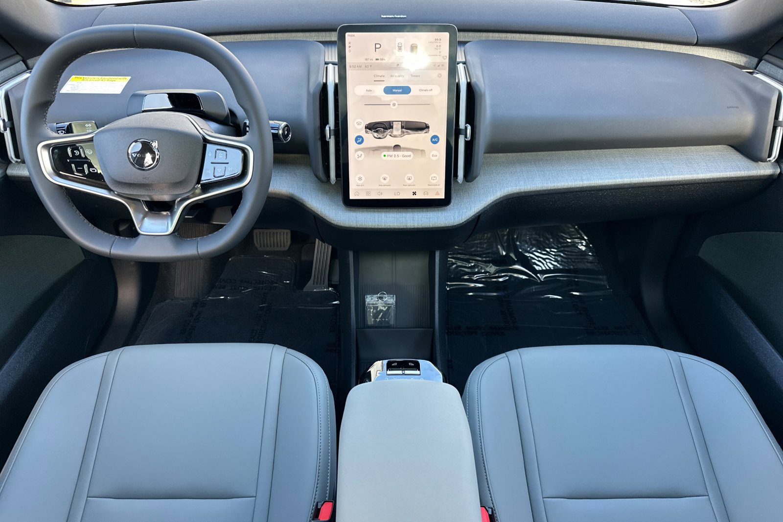 New 2026 Volvo EX30 Ultra image 11