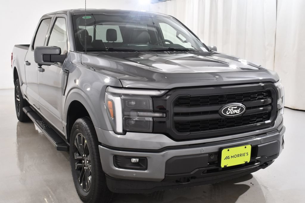 New 2026 Ford F150 Lariat w/ Equipment Group 501A Mid AWD/4WD image 4