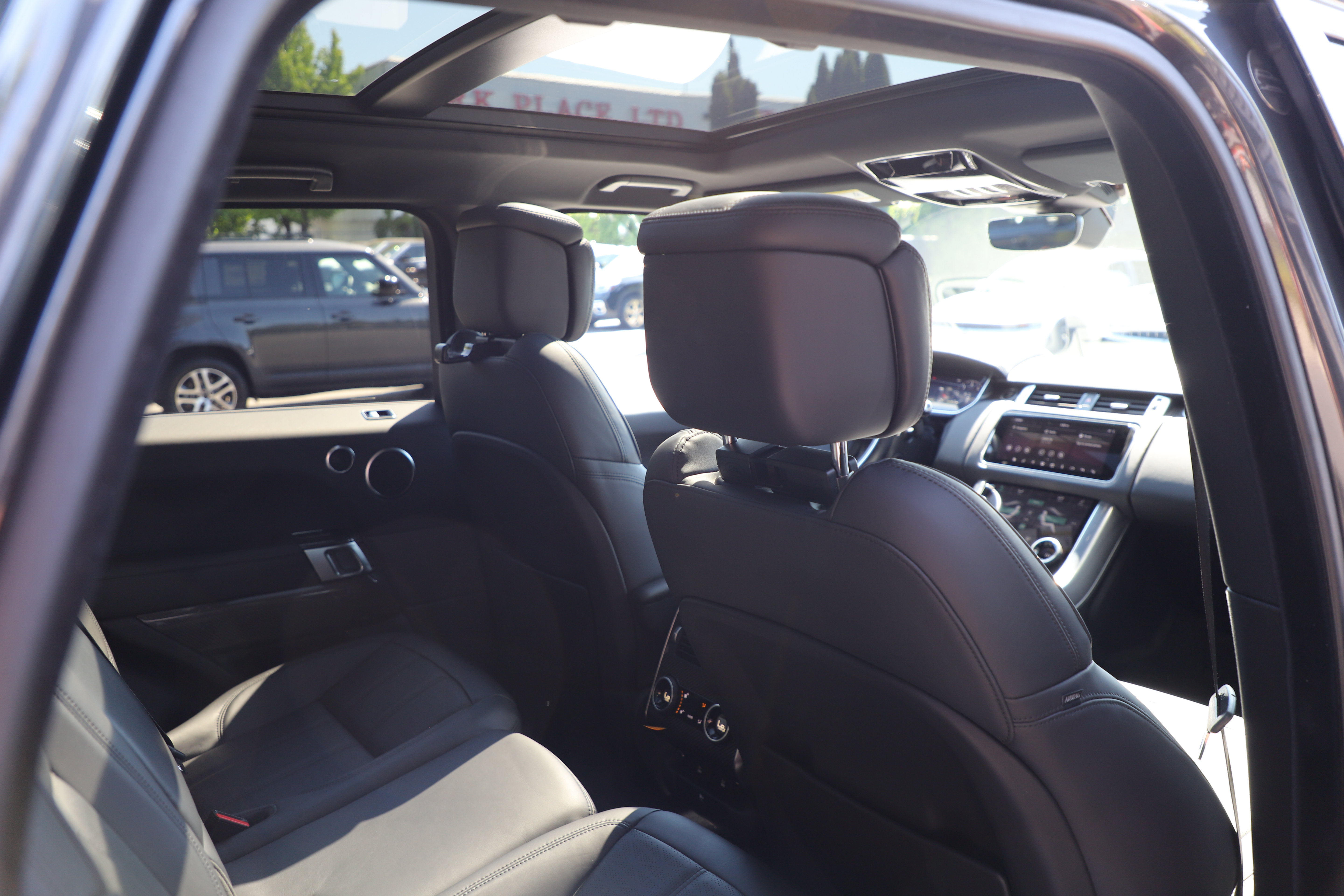 Used 2019 Land Rover Range Rover Sport Autobiography AWD/4WD image 11