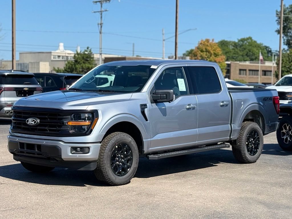 New 2026 Ford F150 XLT w/ Equipment Group 302A MID AWD/4WD image 42