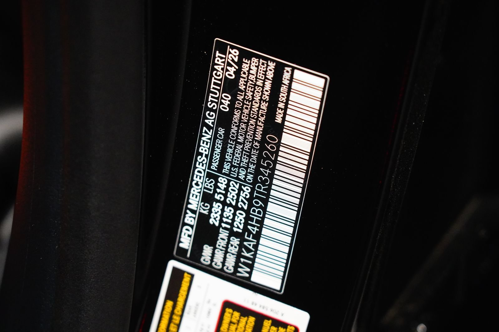 New 2026 Mercedes-Benz C 300 4MATIC Sedan image 34
