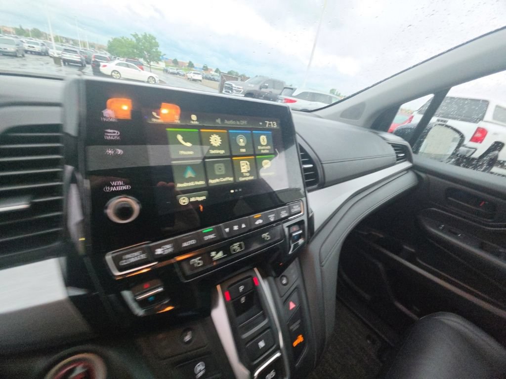 Used 2024 Honda Odyssey EX-L image 18