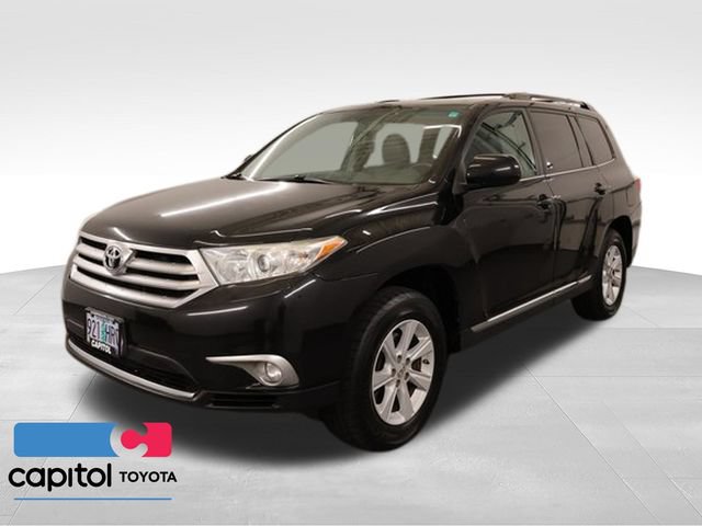 Used 2013 Toyota Highlander SE AWD/4WD image 5