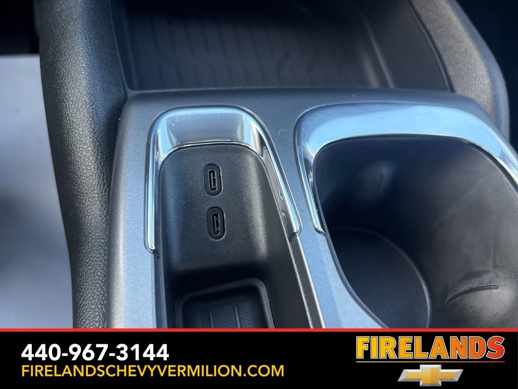 New 2026 Chevrolet Equinox EV LT image 28