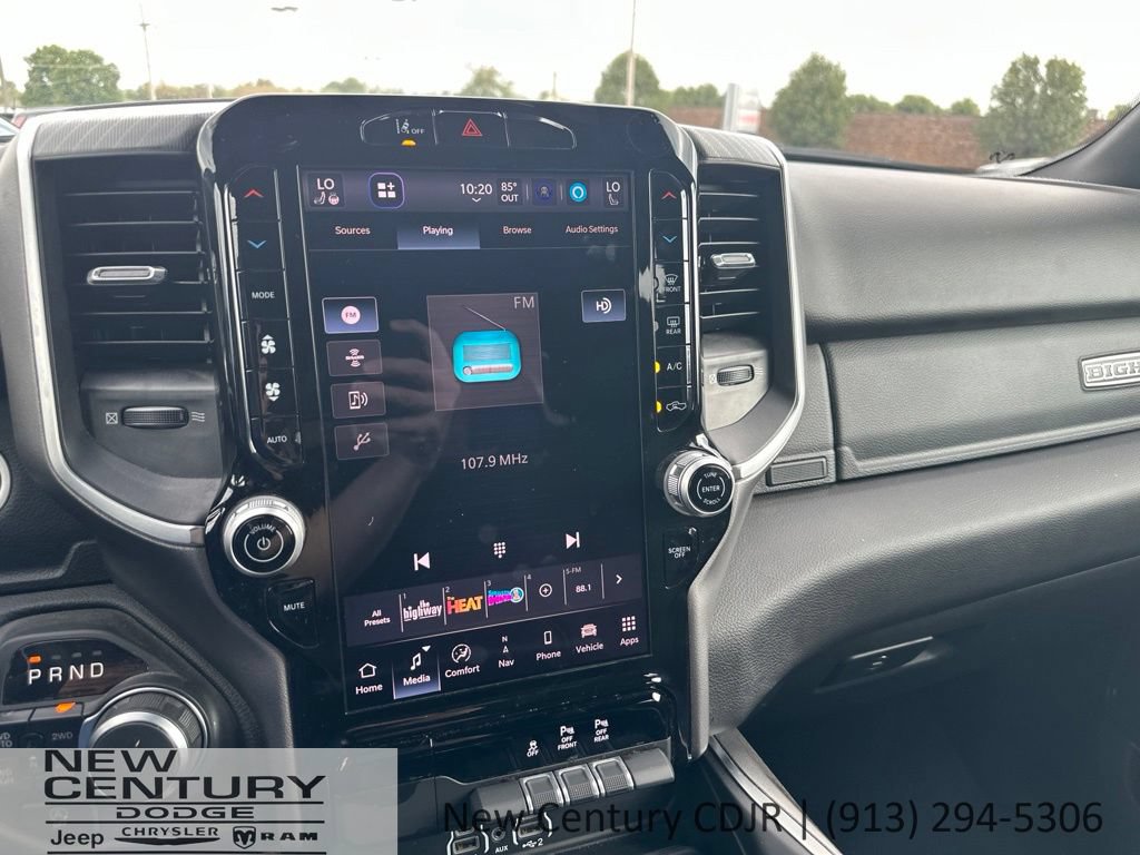 Used 2026 RAM 1500 Big Horn AWD/4WD image 33