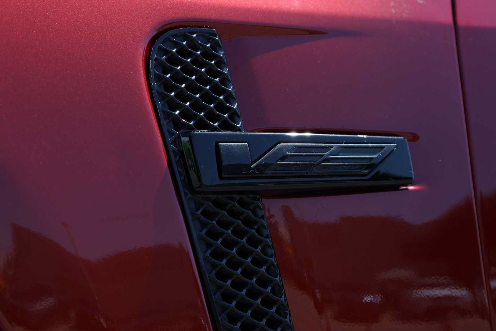 Used 2016 Cadillac CTS V w/ Carbon Fiber Package RWD image 48