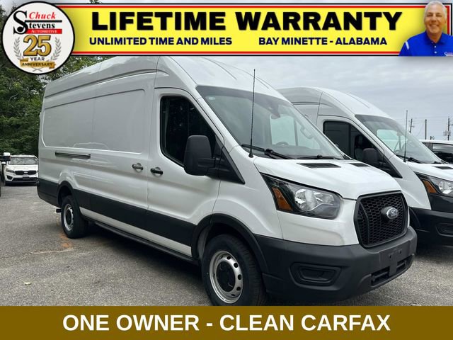 Used 2024 Ford Transit 350 148 High Roof Extended