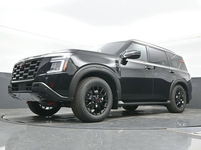 New 2026 Nissan Armada PRO-4X image 20