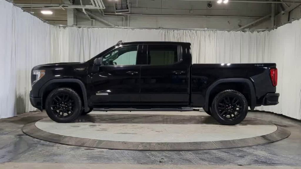 Used 2021 GMC Sierra 1500 Elevation w/ LPO, Elevation Black Package image 6
