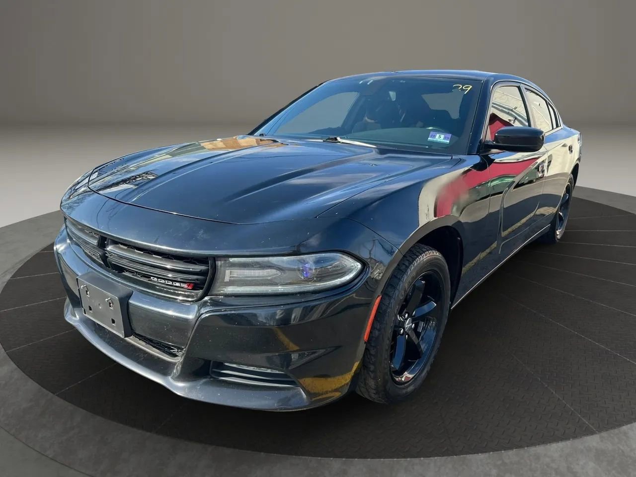 Used 2018 Dodge Charger SXT Plus image 1