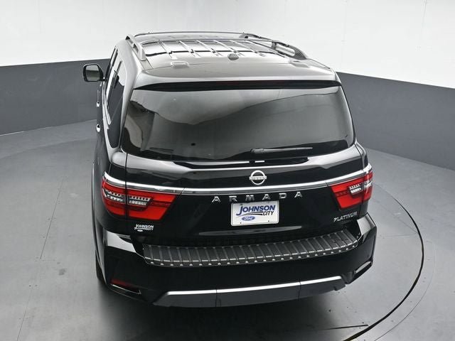 Used 2024 Nissan Armada Platinum w/ Cargo Package AWD/4WD image 24