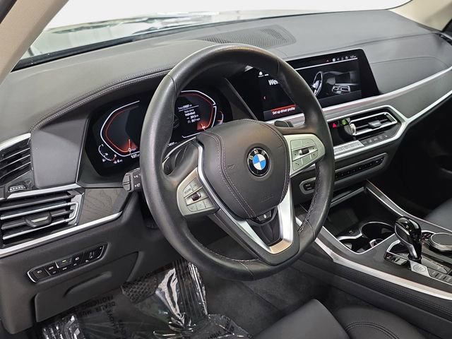 Certified 2022 BMW X7 xDrive40i w/ Cold Weather Package AWD/4WD image 13
