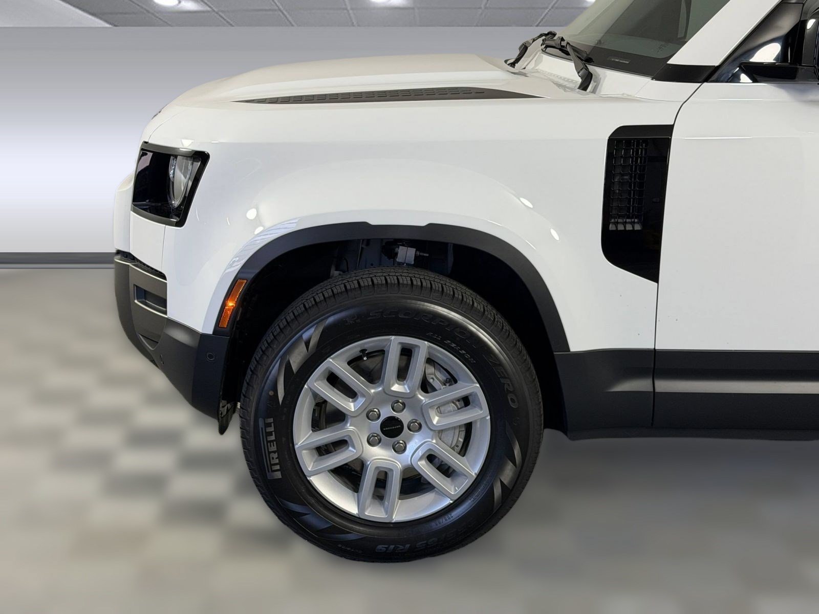 New 2026 Land Rover Defender 110 S AWD/4WD image 11