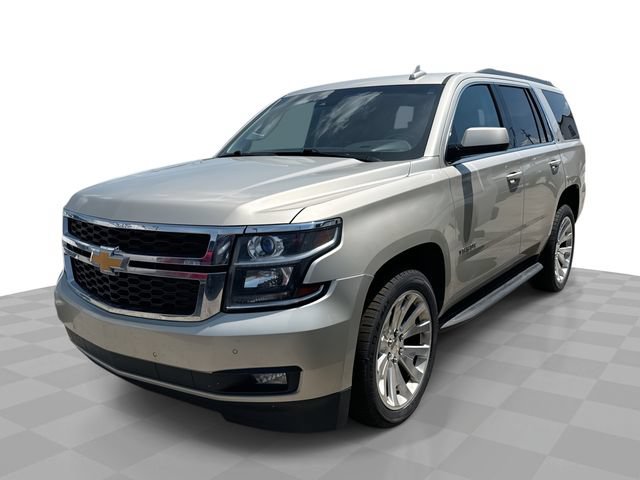 Used 2016 Chevrolet Tahoe LT w/ Luxury Package