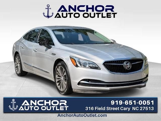 Used 2017 Buick LaCrosse Essence w/ Sights and Sounds Package