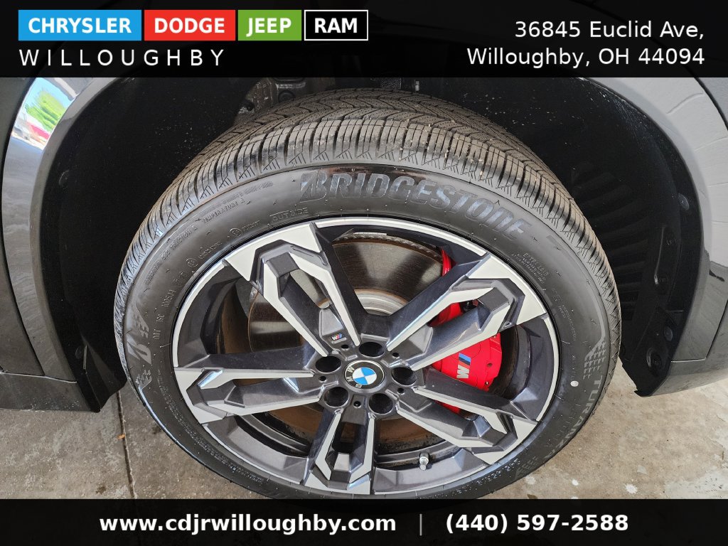 Used 2026 BMW X1 xDrive28i w/ Technology Package AWD/4WD image 42