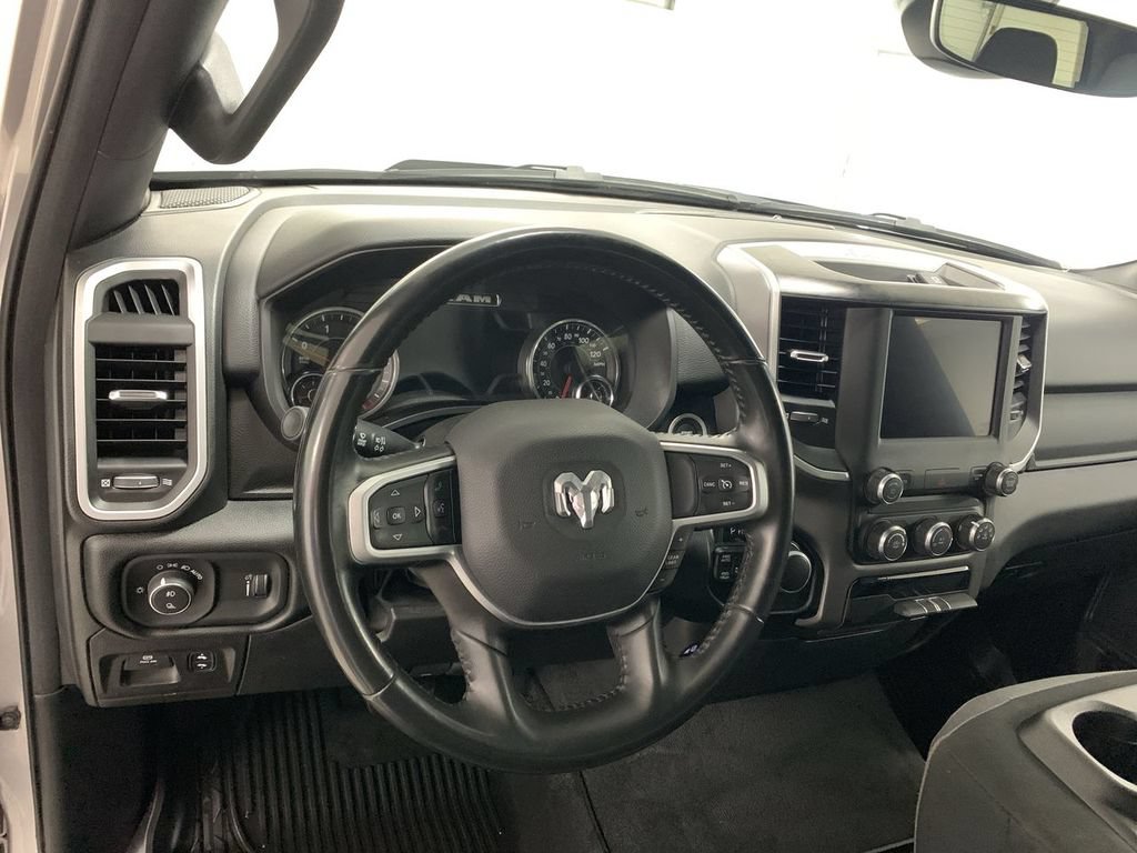 Used 2022 RAM 1500 Big Horn AWD/4WD image 13