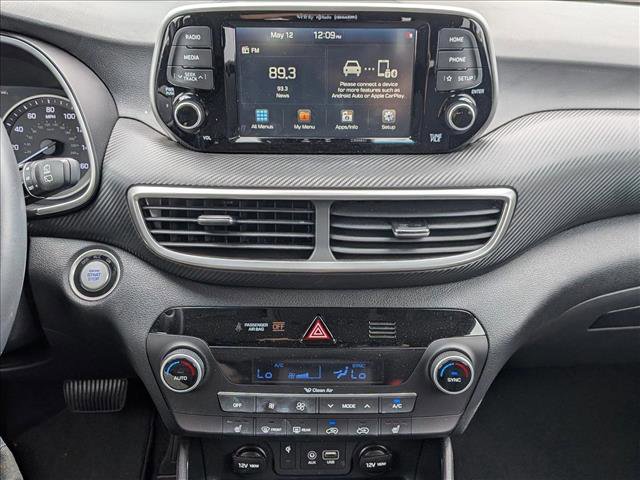 Used 2020 Hyundai Tucson Sport FWD image 12
