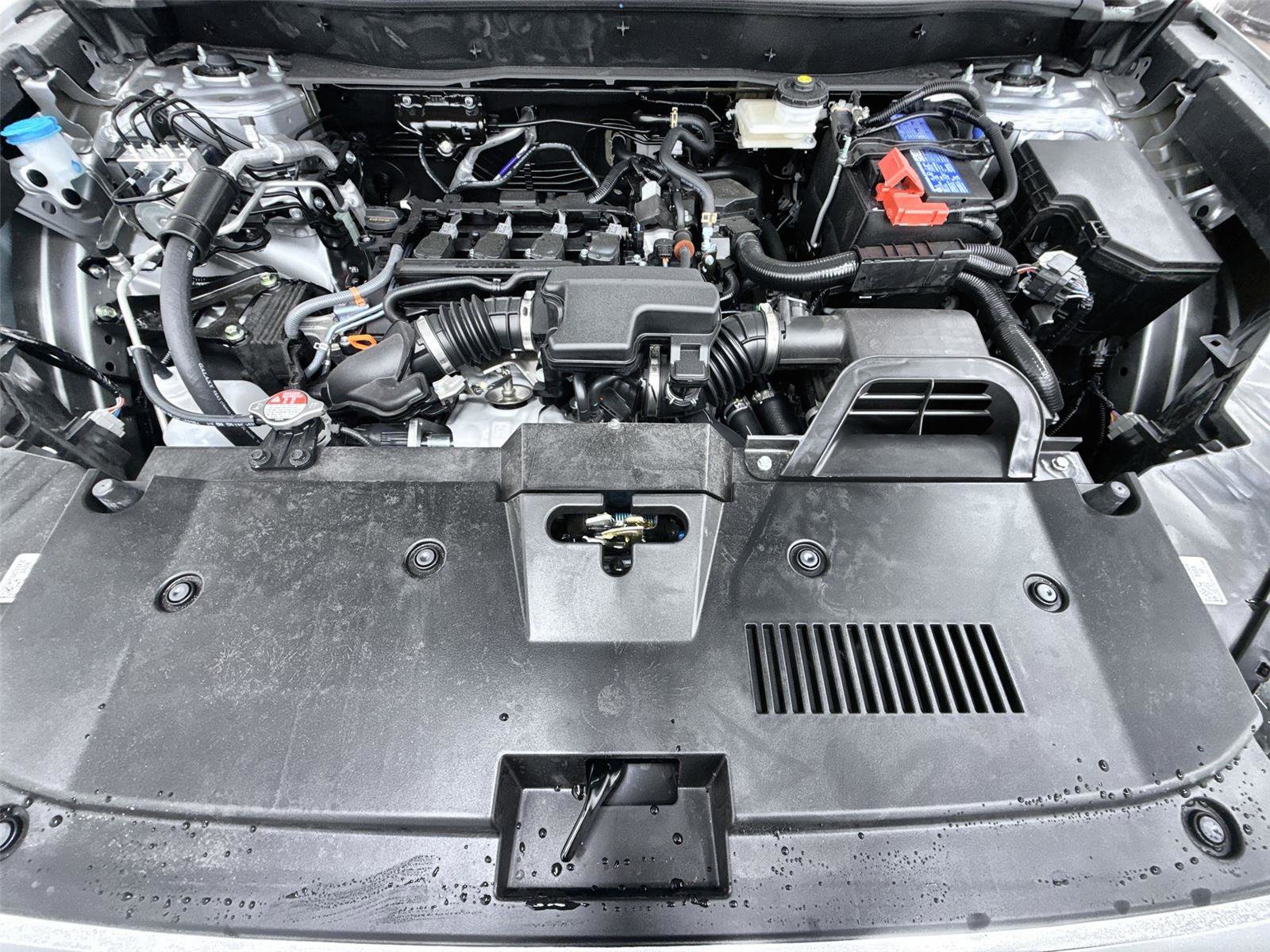 New 2026 Honda CR-V EX-L image 11