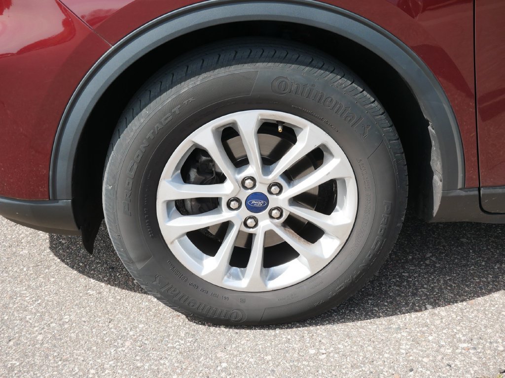 Certified 2021 Ford Escape SE AWD/4WD image 8
