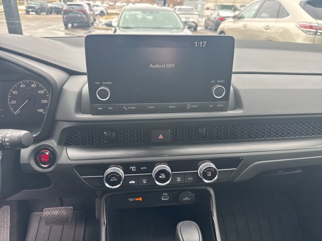 Used 2024 Honda CR-V LX image 6