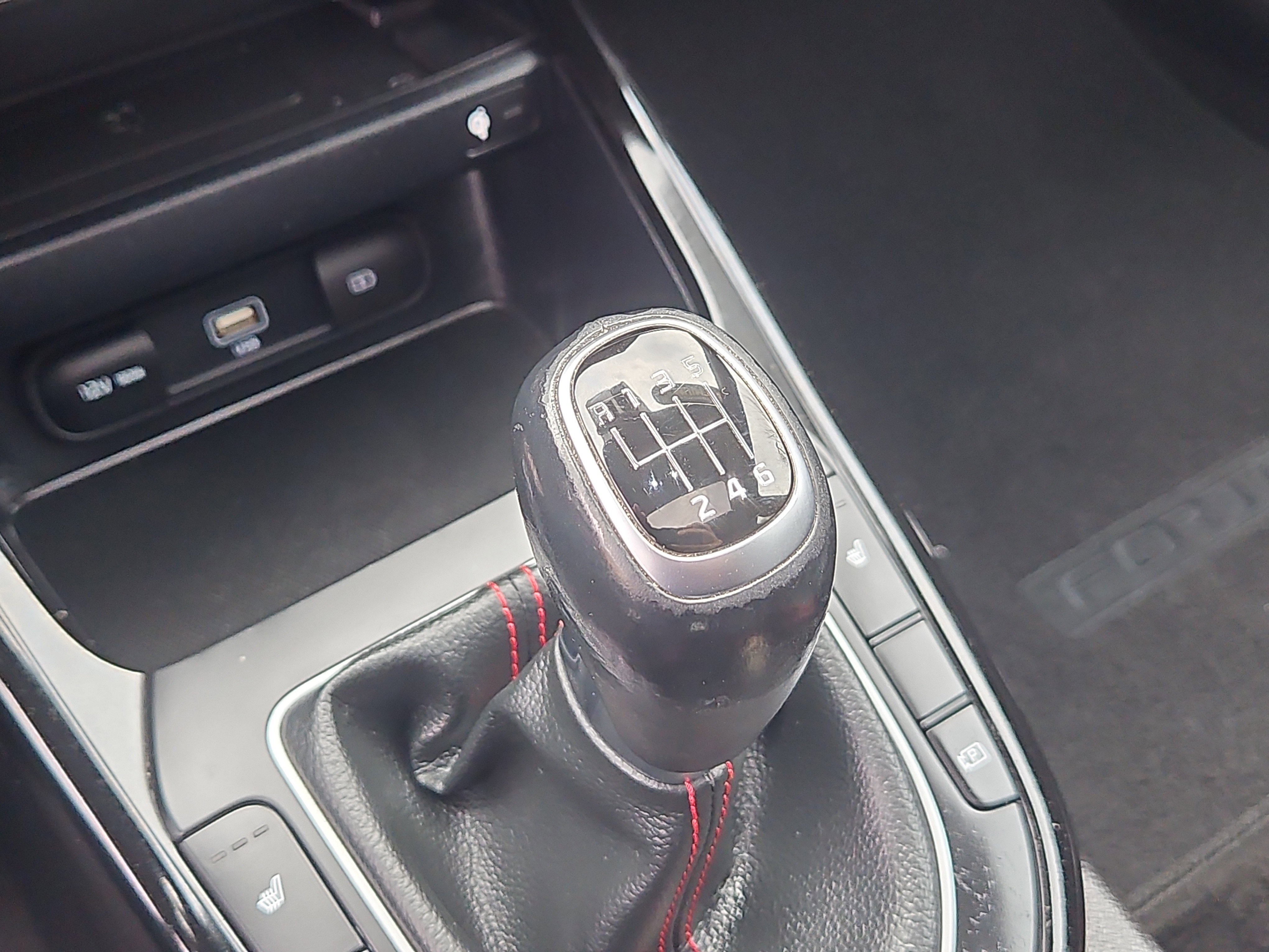 Used 2023 Kia Forte GT image 20