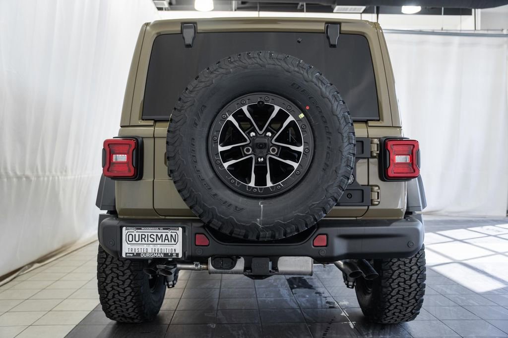 New 2026 Jeep Wrangler Unlimited Rubicon 392 image 5