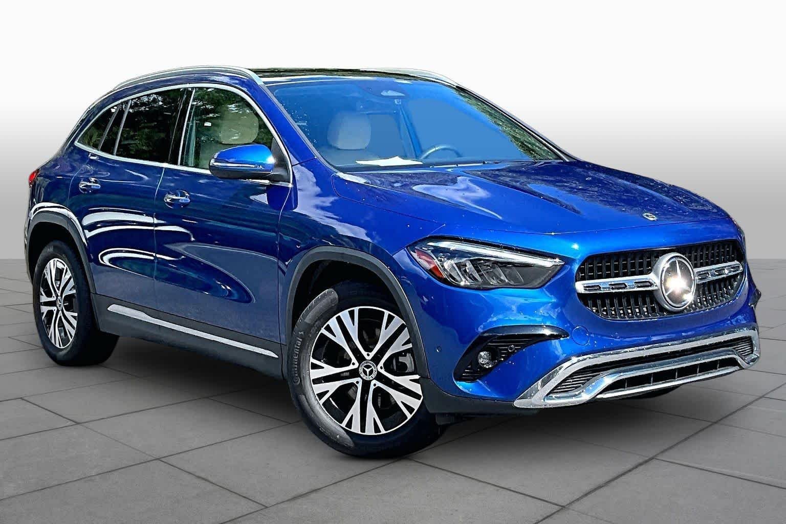 Certified 2025 Mercedes-Benz GLA 250 image 3