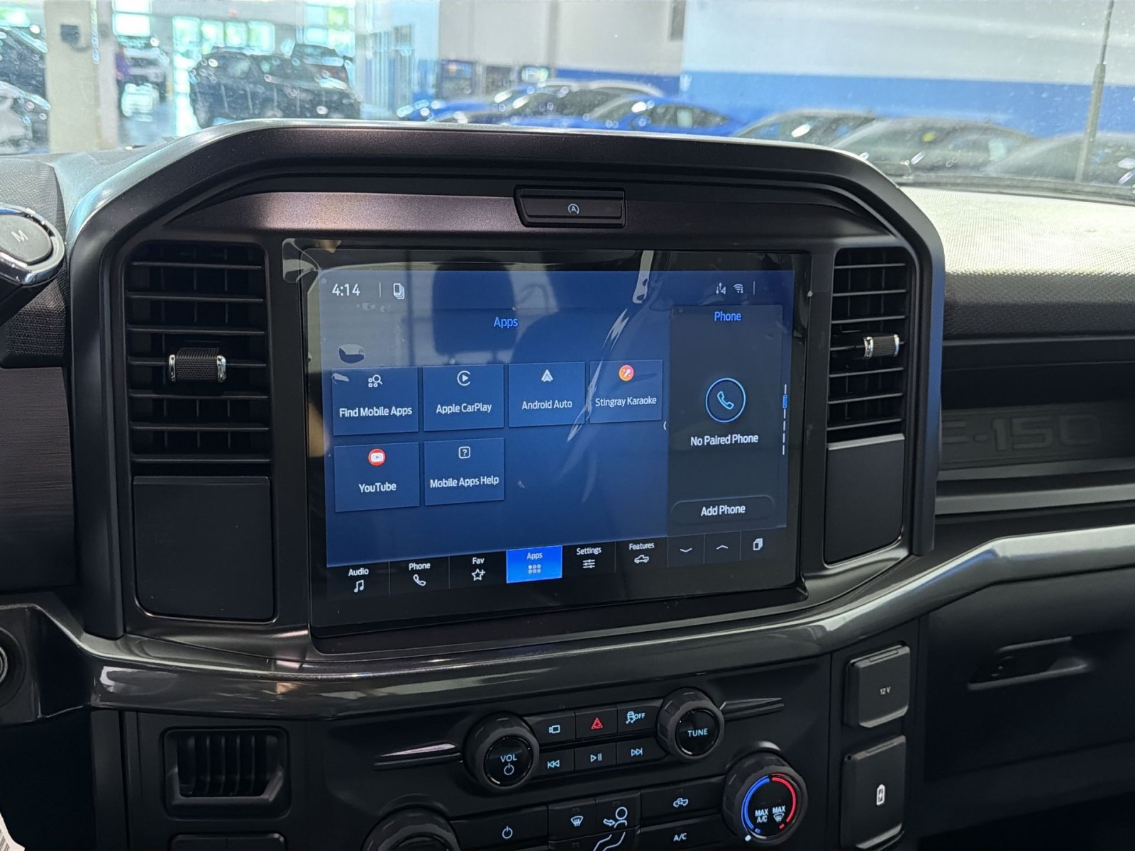 New 2026 Ford F150 STX w/ Equipment Group 200A AWD/4WD image 40