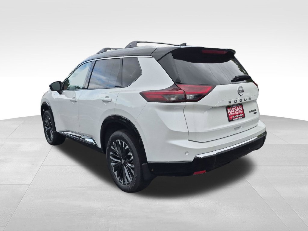 New 2026 Nissan Rogue Platinum w/ Platinum Premium Package AWD/4WD image 12