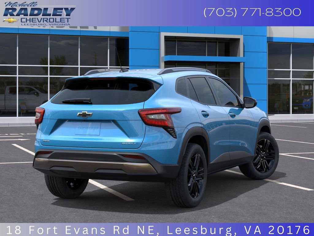 New 2026 Chevrolet Trax ACTIV image 4