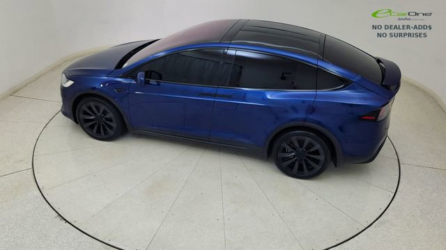 Used 2023 Tesla Model X Plaid AWD/4WD image 78