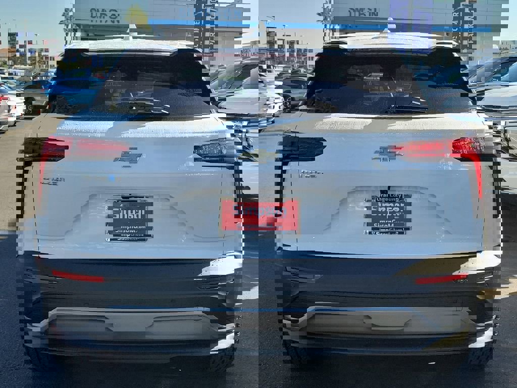 New 2026 Chevrolet Blazer EV LT image 18