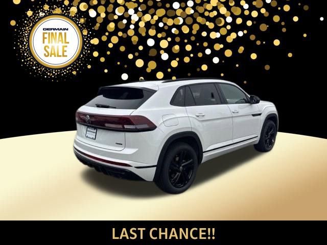 New 2026 Volkswagen Atlas Cross Sport SEL R-Line image 6