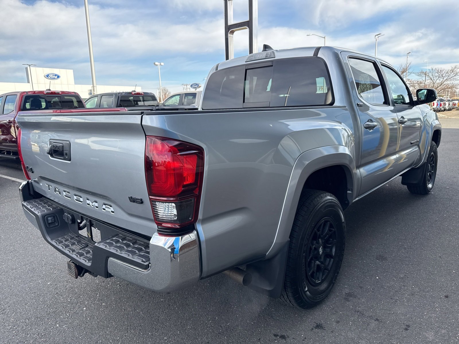 Used 2022 Toyota Tacoma 4x4 Double Cab image 6