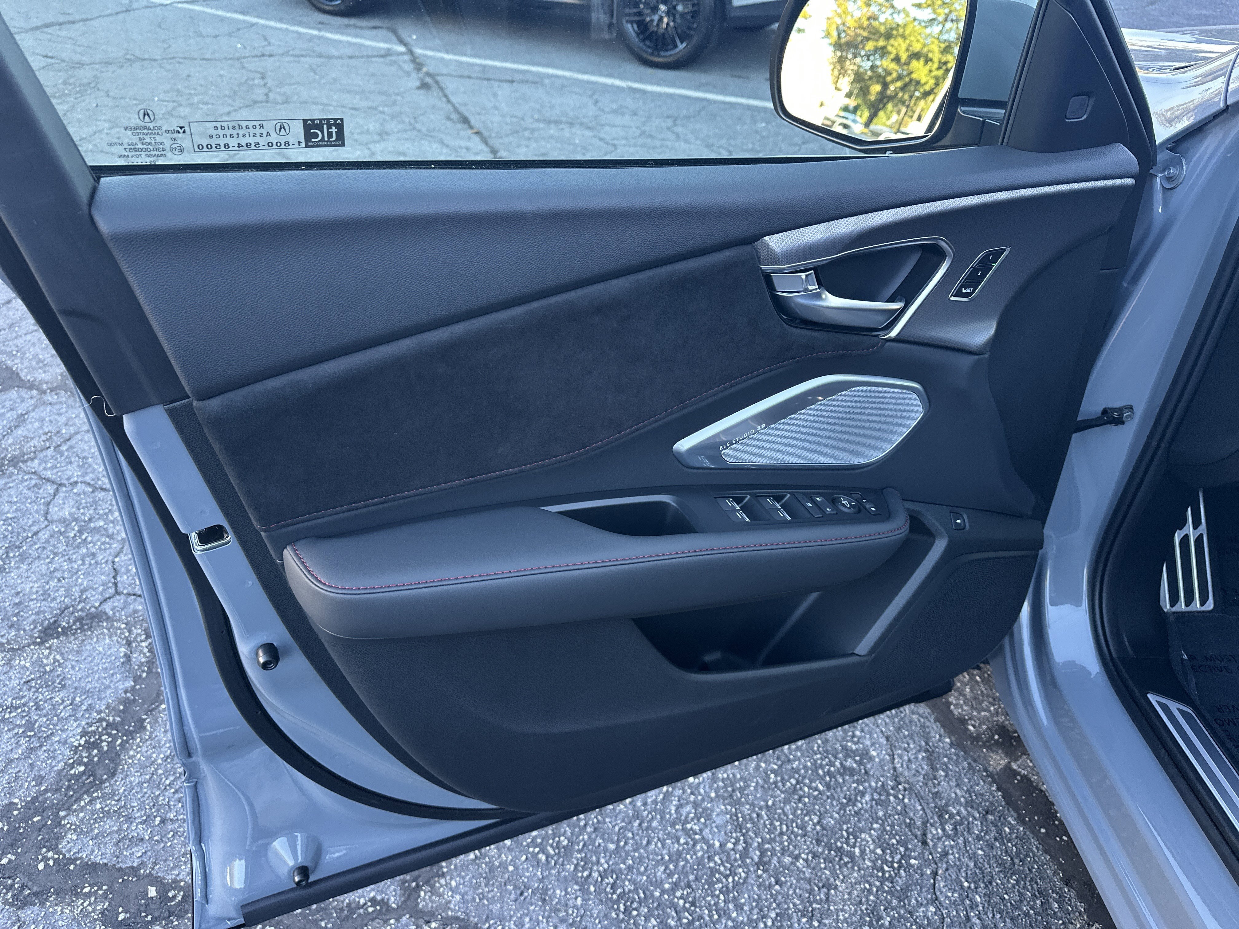 New 2025 Acura RDX A-Spec AWD/4WD image 10