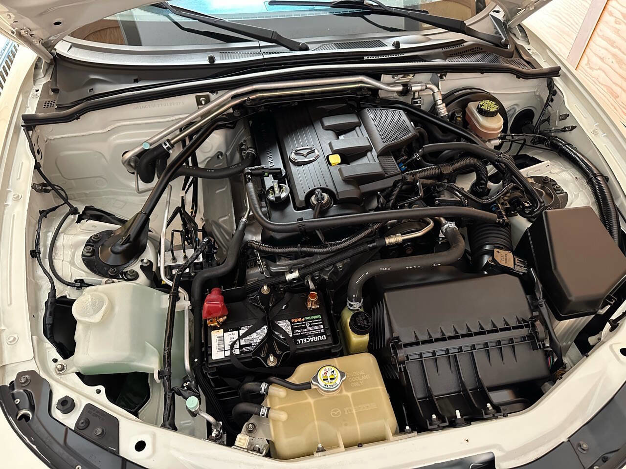 Used 2007 MAZDA MX-5 Miata Grand Touring image 20