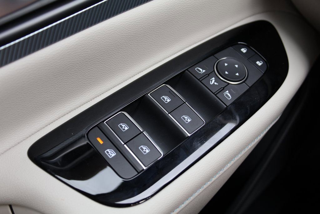 New 2025 Nissan Murano Platinum w/ Cargo Package image 15