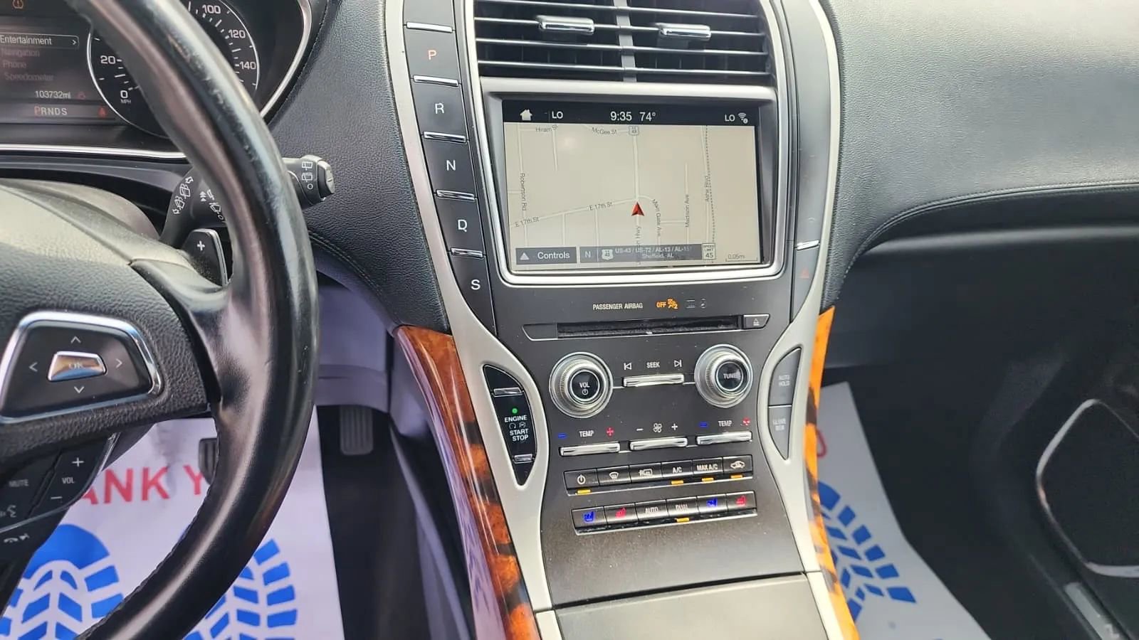 Used 2018 Lincoln MKX Reserve image 19