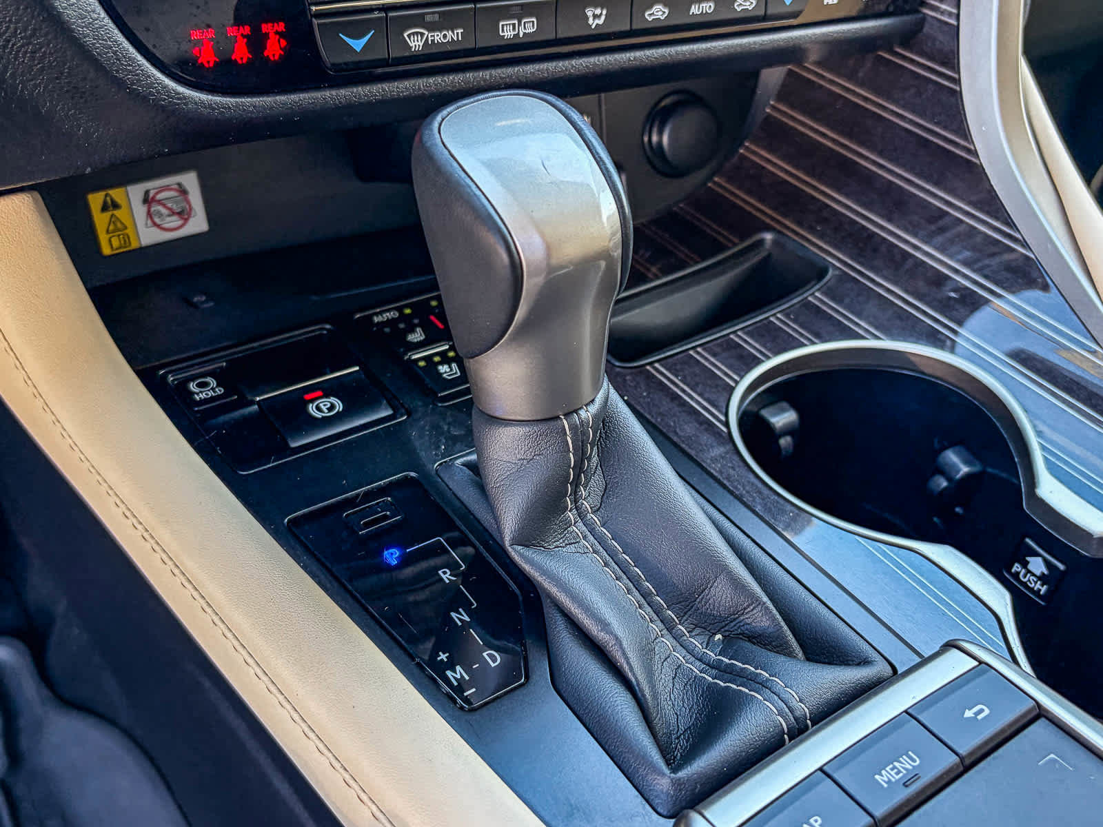 Certified 2022 Lexus RX 350 AWD w/ Luxury Package image 18