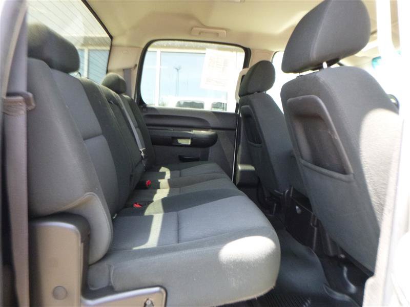 Used 2012 Chevrolet Silverado 1500 LT w/ All-Star Edition AWD/4WD image 8