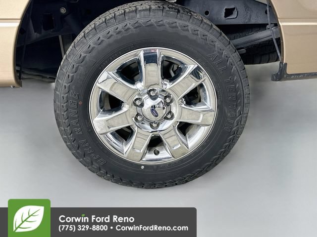 Used 2013 Ford F150 XLT w/ Luxury Equipment Group RWD image 32